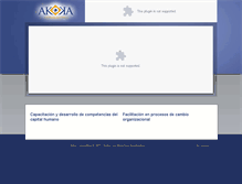 Tablet Screenshot of akkaconsulting.com